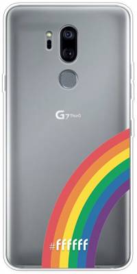 #LGBT - Rainbow G7 ThinQ