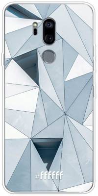 Mirrored Polygon G7 ThinQ