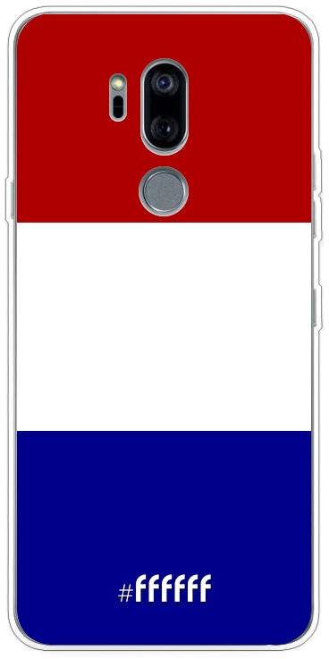 Nederlandse vlag G7 ThinQ