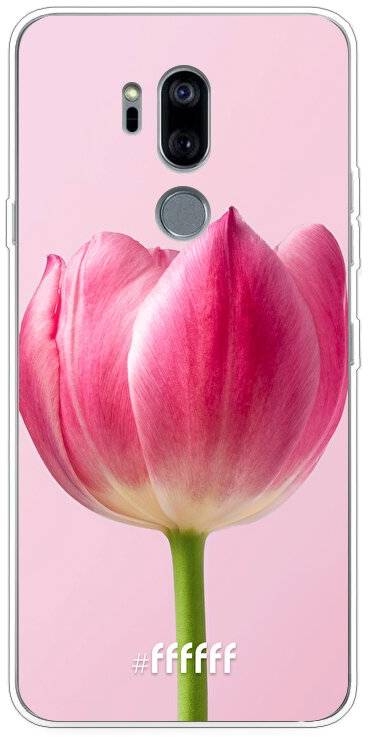 Pink Tulip G7 ThinQ