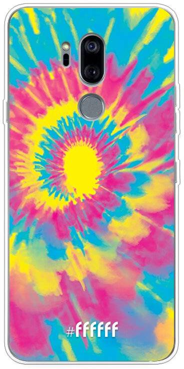 Psychedelic Tie Dye G7 ThinQ