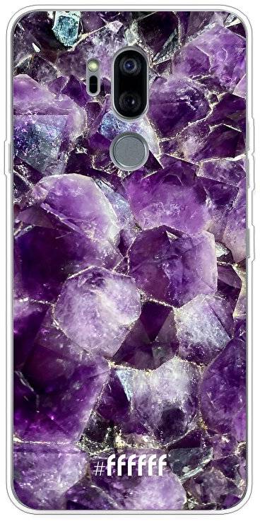 Purple Geode G7 ThinQ