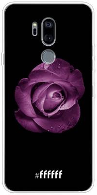 Purple Rose G7 ThinQ