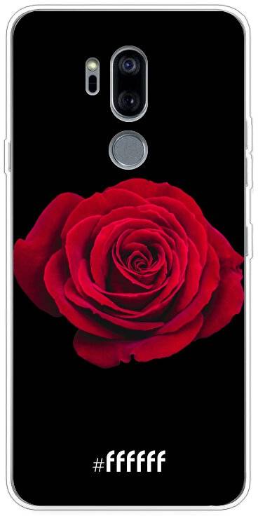 Radiant Rose G7 ThinQ