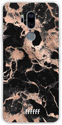 Rose Gold Marble G7 ThinQ