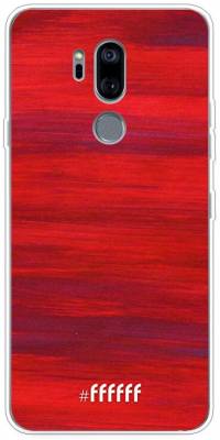 Scarlet Canvas G7 ThinQ