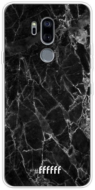 Shattered Marble G7 ThinQ