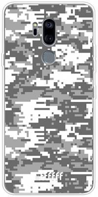 Snow Camouflage G7 ThinQ