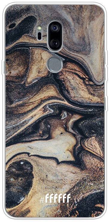 Wood Marble G7 ThinQ