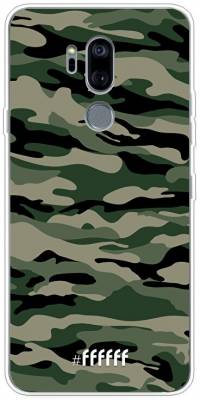 Woodland Camouflage G7 ThinQ