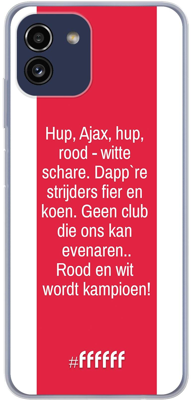 AFC Ajax Clublied Galaxy A03