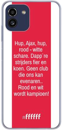 AFC Ajax Clublied Galaxy A03
