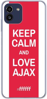 AFC Ajax Keep Calm Galaxy A03