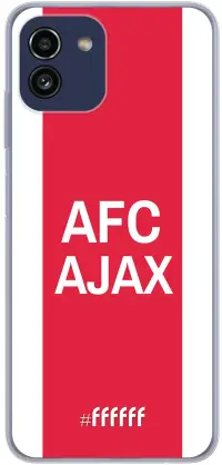 AFC Ajax - met opdruk Galaxy A03