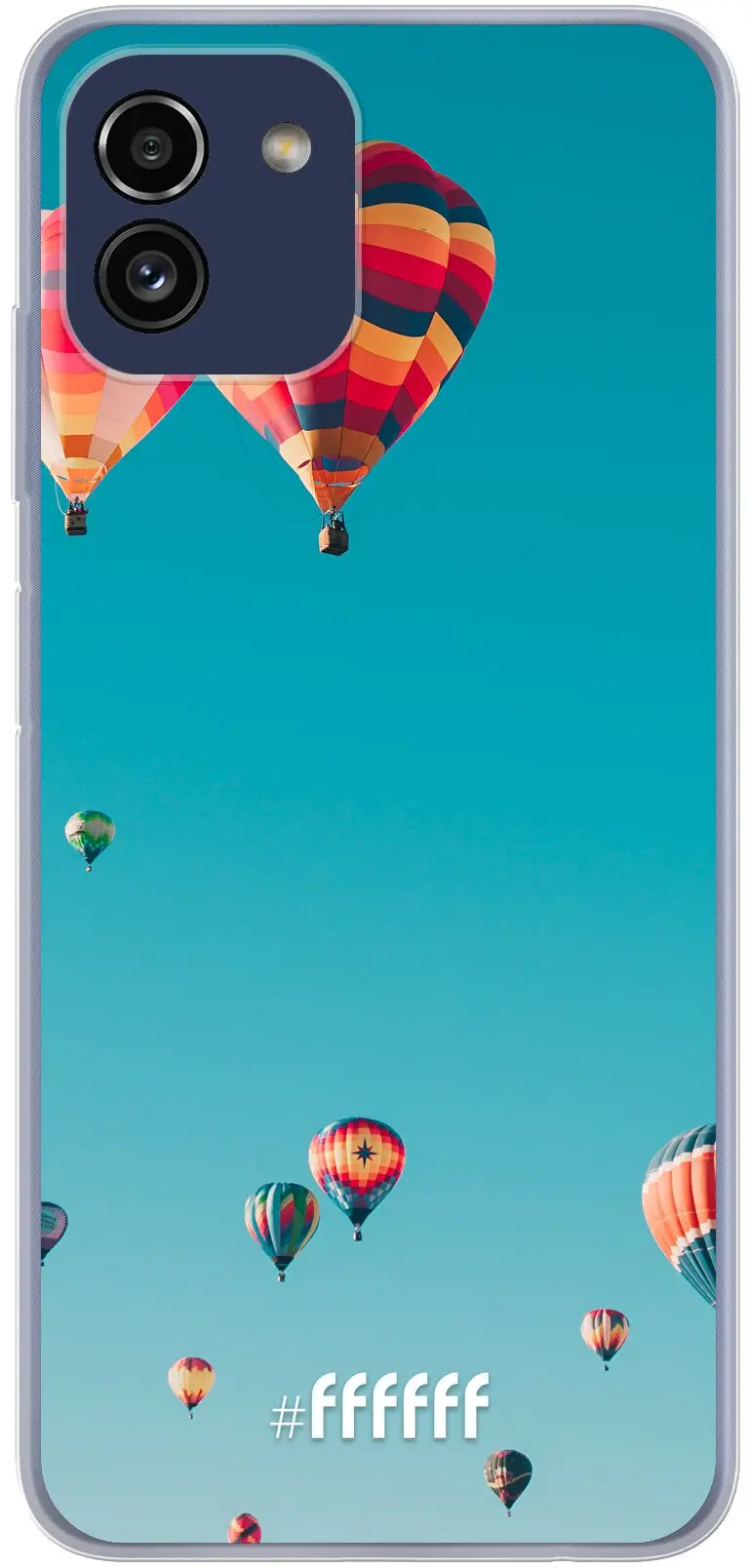 Air Balloons Galaxy A03