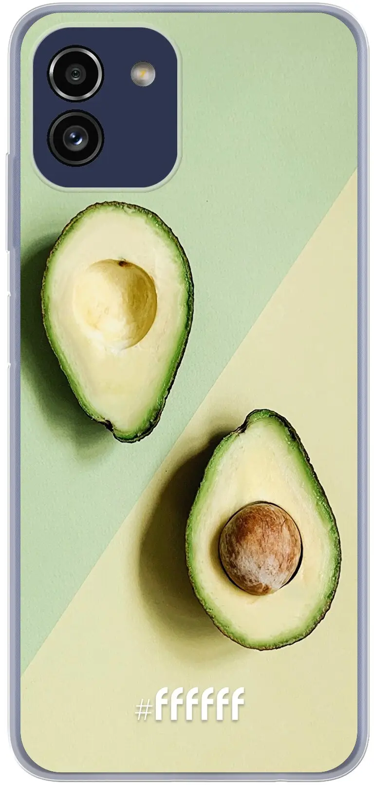 Avocado Aficionado Galaxy A03