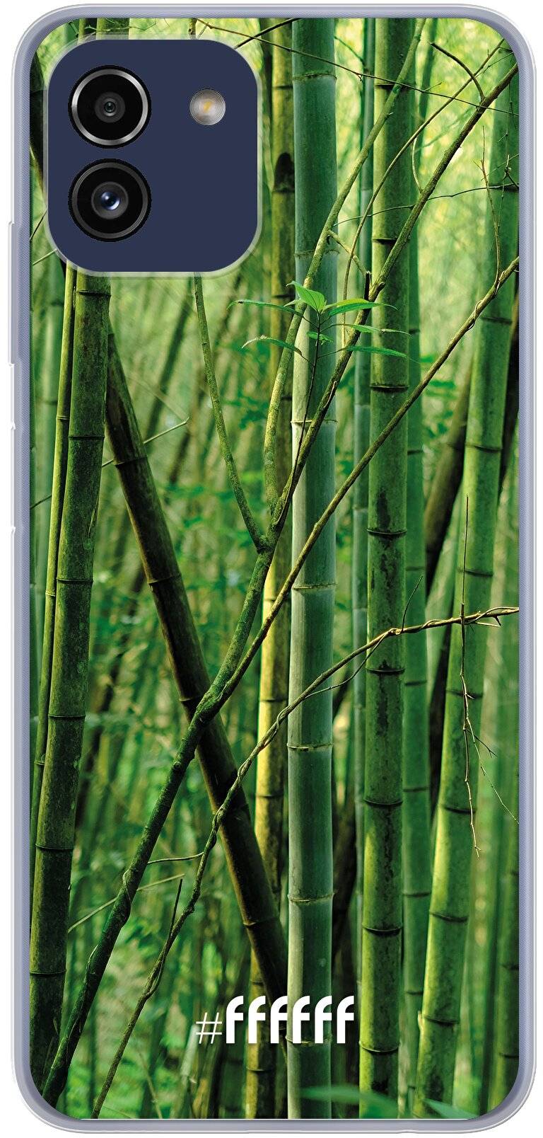 Bamboo Galaxy A03