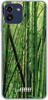 Bamboo Galaxy A03