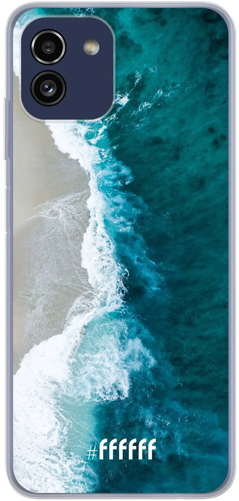 Beach all Day Galaxy A03