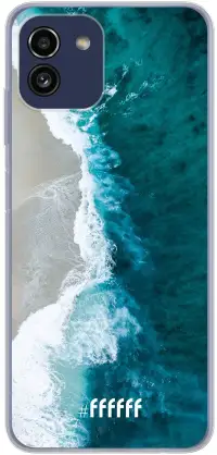 Beach all Day Galaxy A03