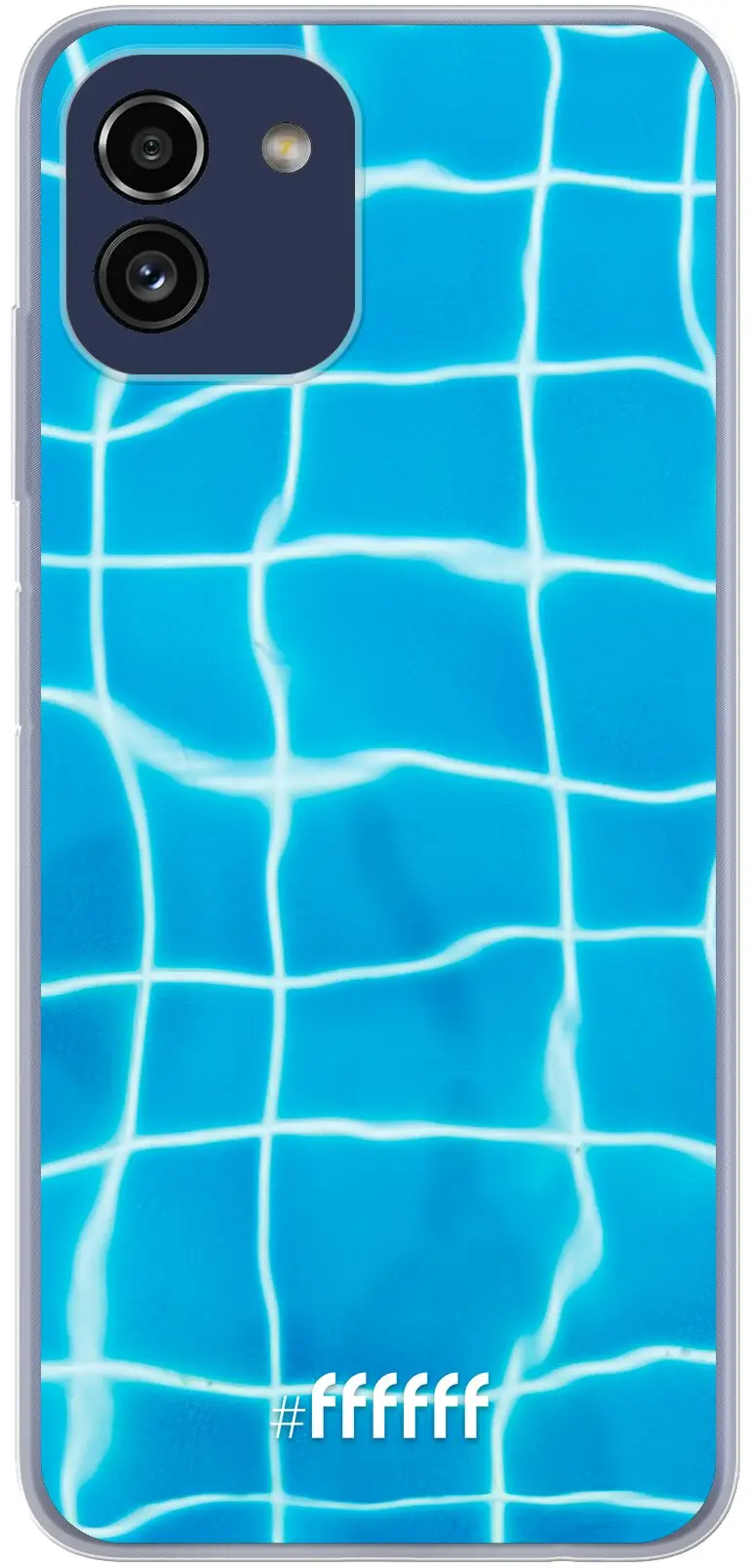 Blue Pool Galaxy A03