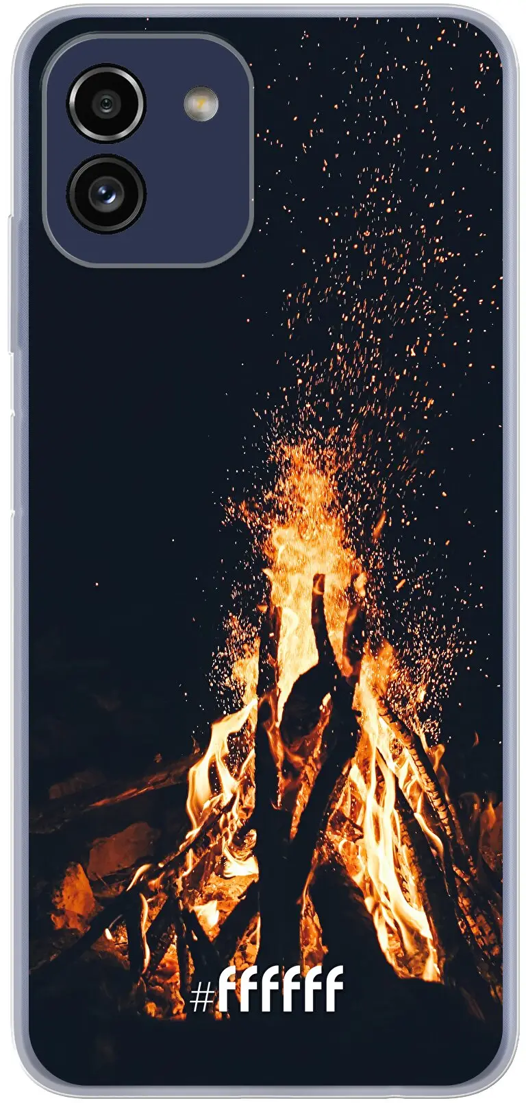 Bonfire Galaxy A03