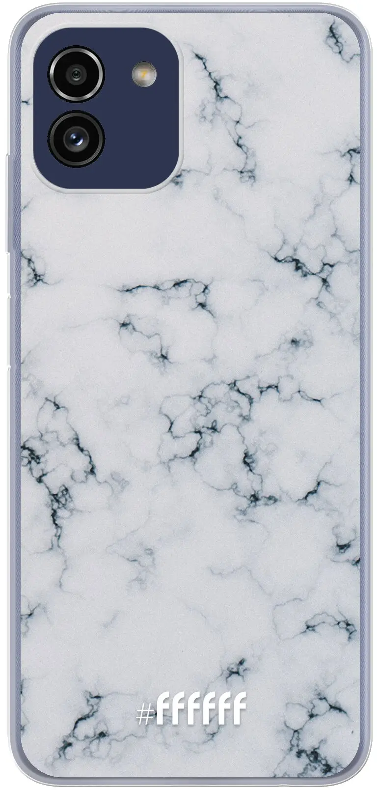 Classic Marble Galaxy A03