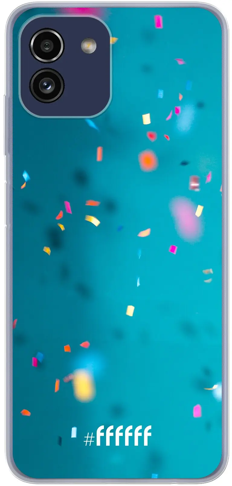 Confetti Galaxy A03