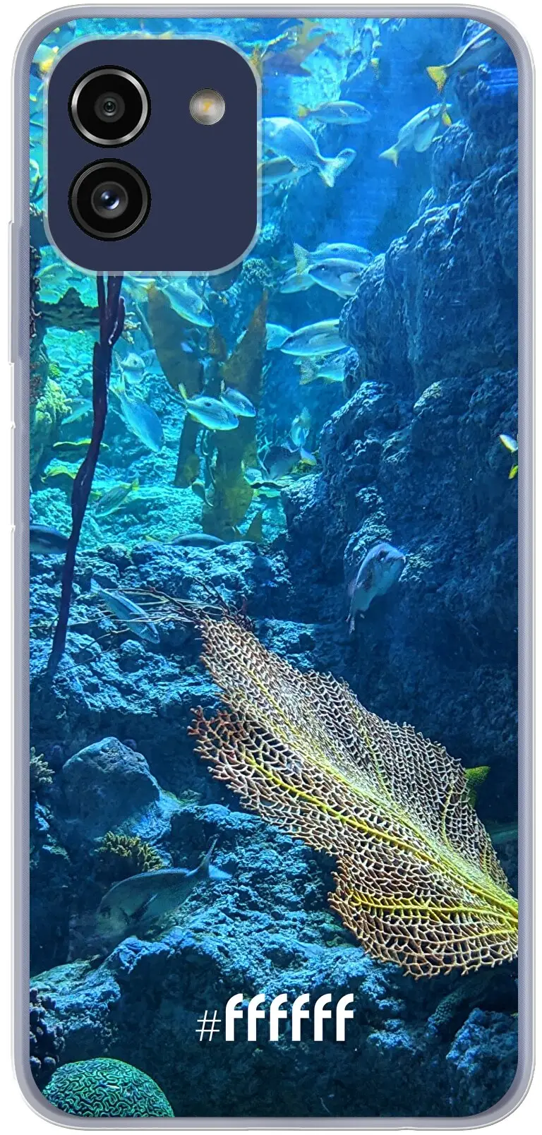 Coral Reef Galaxy A03