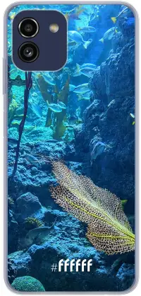 Coral Reef Galaxy A03