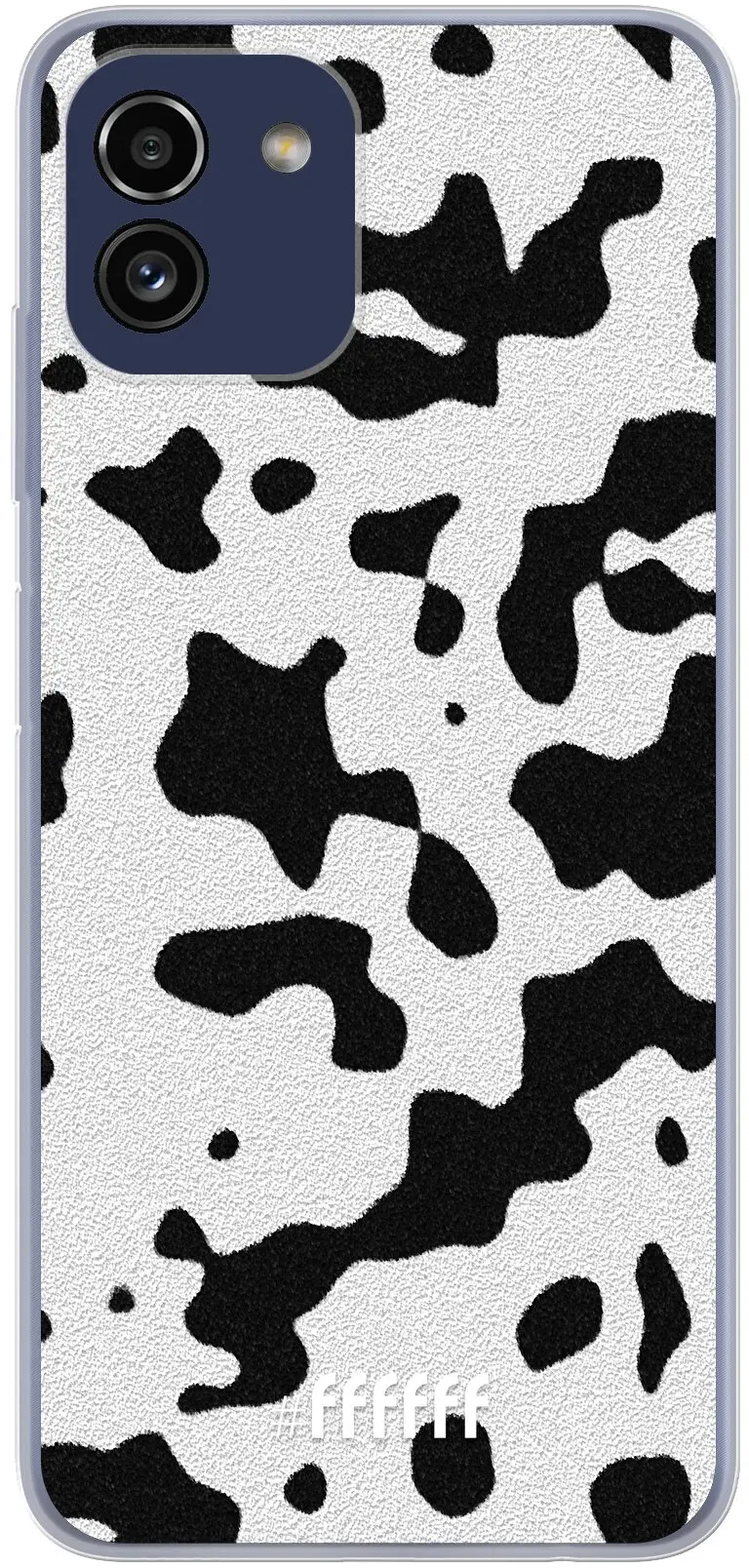 Dalmation Print Galaxy A03