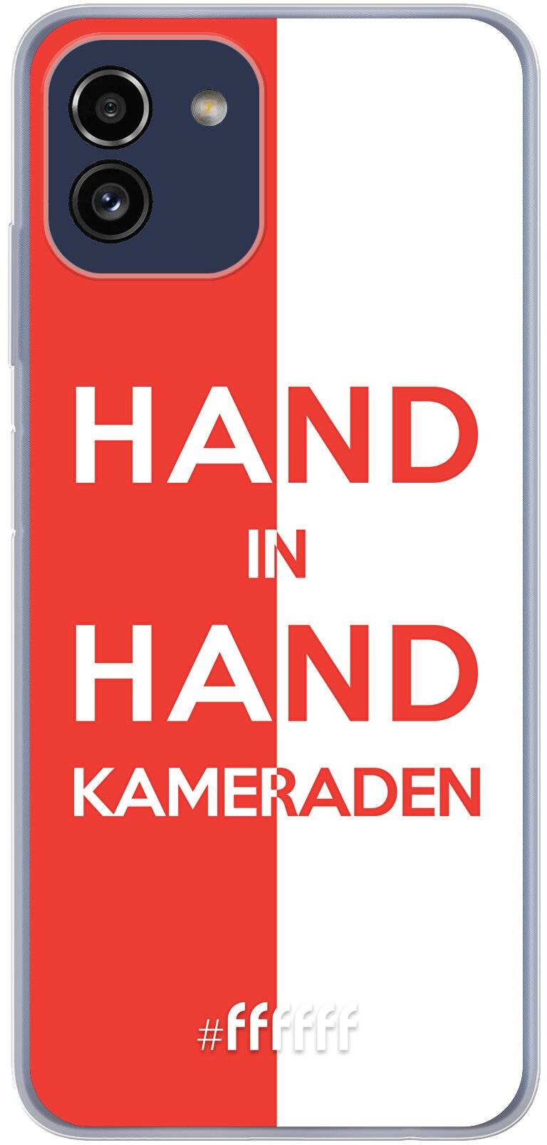 Feyenoord - Hand in hand, kameraden Galaxy A03