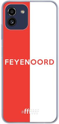Feyenoord - met opdruk Galaxy A03