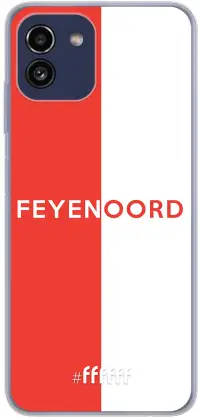 Feyenoord - met opdruk Galaxy A03