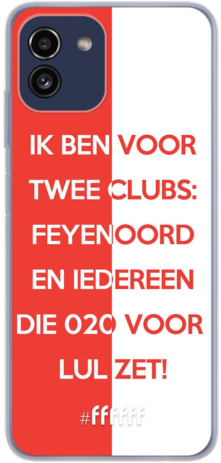 Feyenoord - Quote Galaxy A03