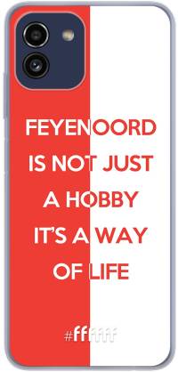Feyenoord - Way of life Galaxy A03