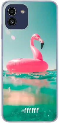 Flamingo Floaty Galaxy A03