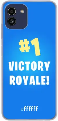 Battle Royale - Victory Royale Galaxy A03