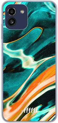 Fresh Waves Galaxy A03