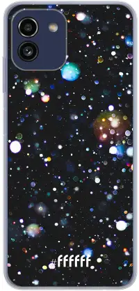 Galactic Bokeh Galaxy A03