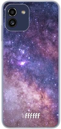 Galaxy Stars Galaxy A03