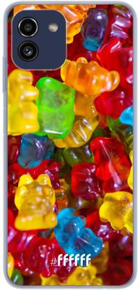 Gummy Bears Galaxy A03