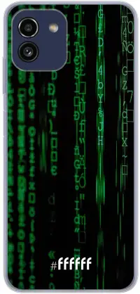 Hacking The Matrix Galaxy A03