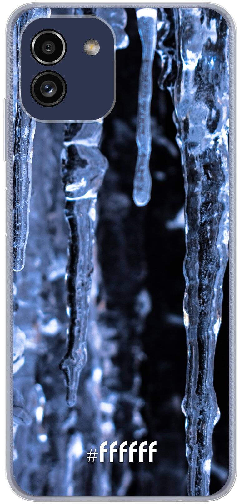 Icicles Galaxy A03