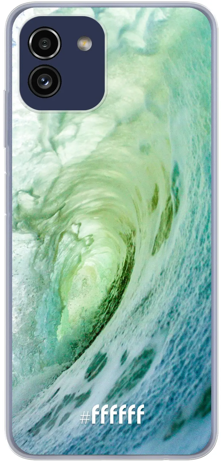 It's a Wave Galaxy A03