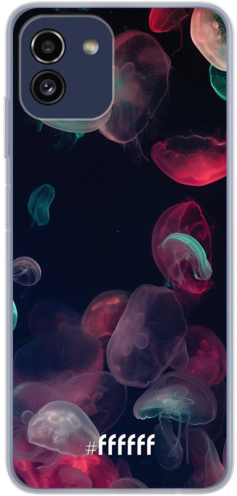Jellyfish Bloom Galaxy A03