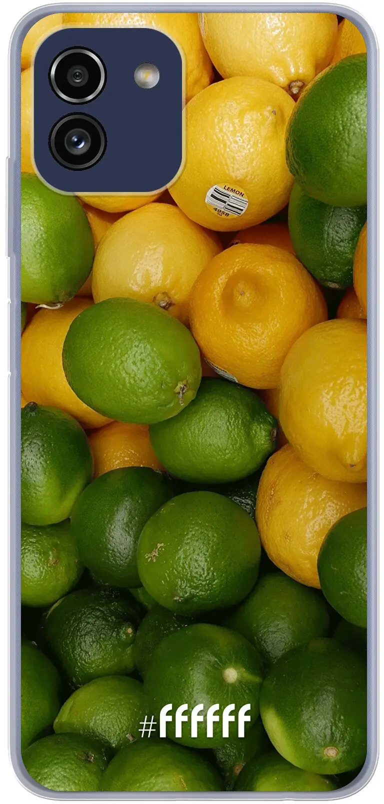 Lemon & Lime Galaxy A03