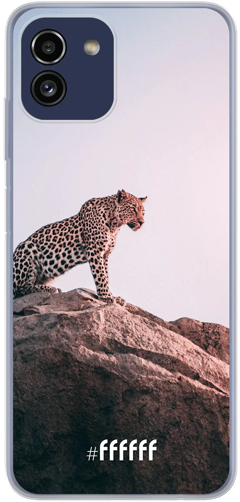 Leopard Galaxy A03