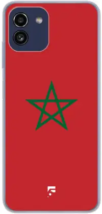 Marokko vlag Galaxy A03