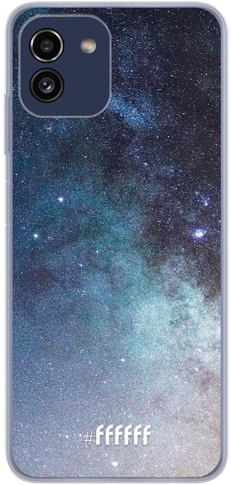 Milky Way Galaxy A03